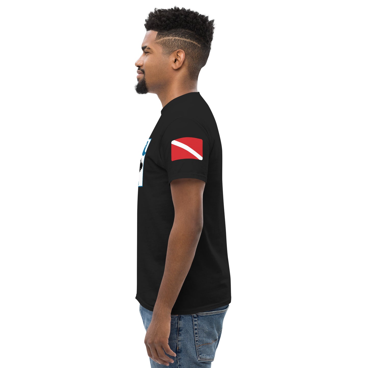 Adult - "Great Below" - Classic Tee
