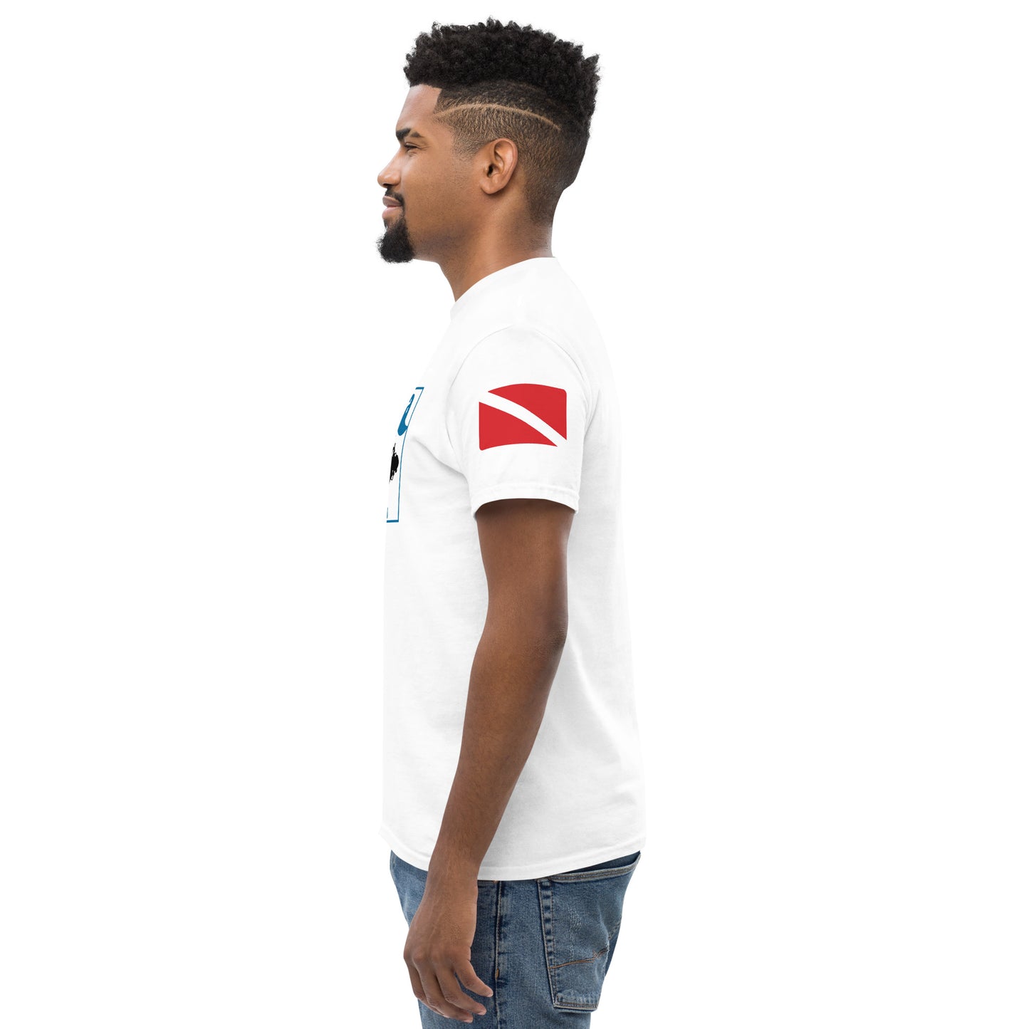 Adult - "Great Below" - Classic Tee