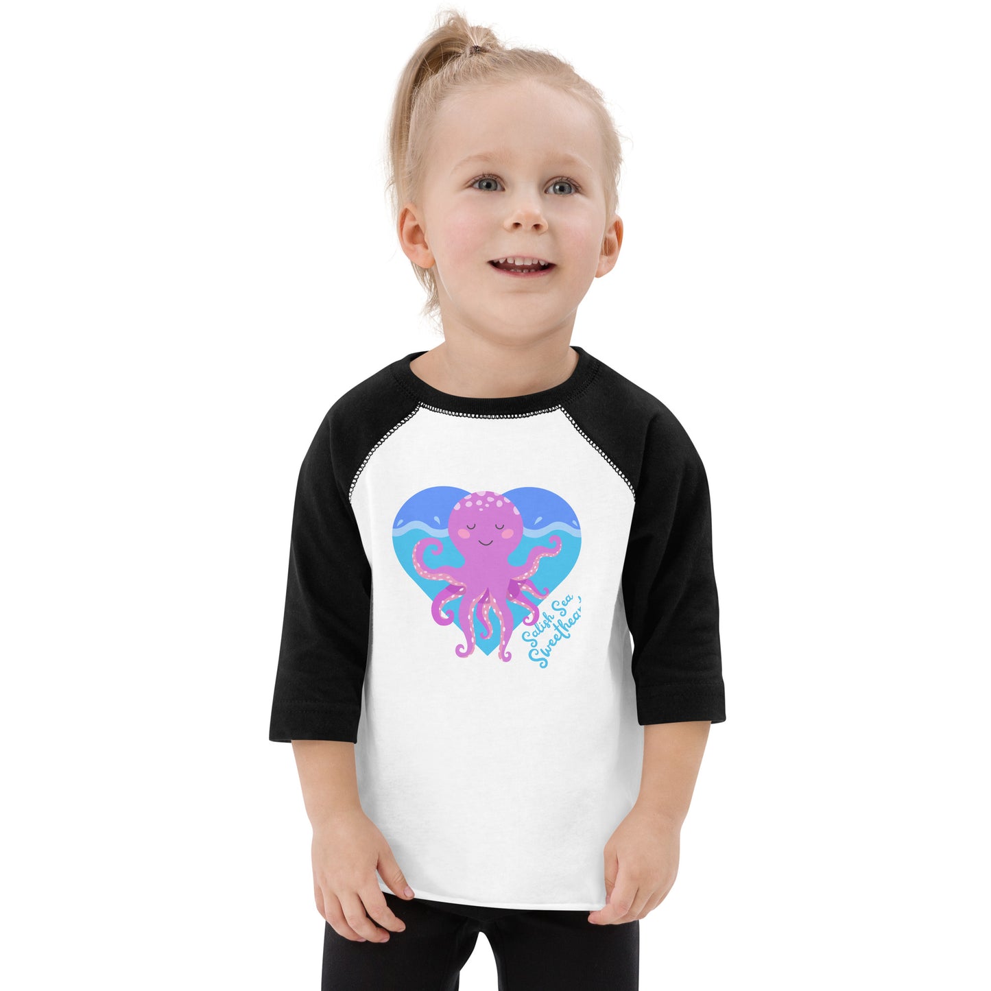 Toddler - "Adventure Awaits" - Baseball Shirt