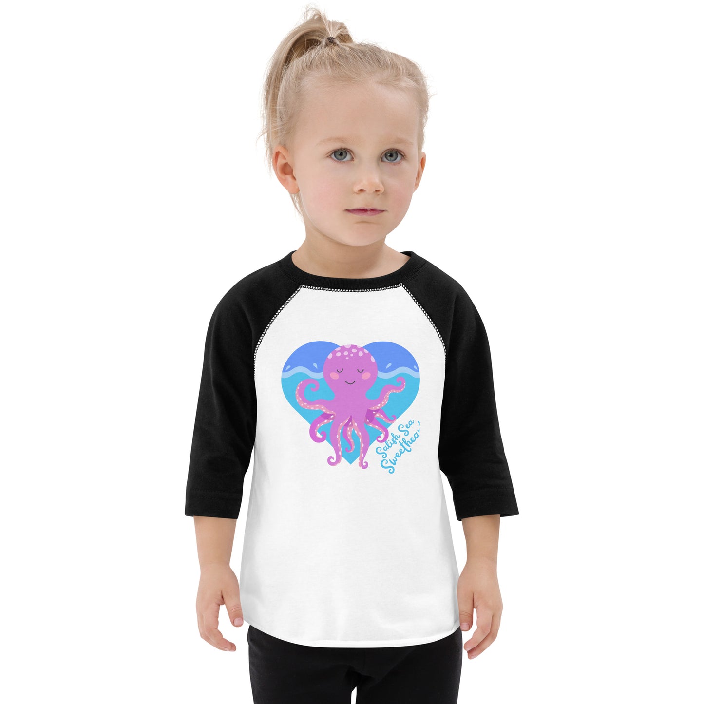 Toddler - "Adventure Awaits" - Baseball Shirt