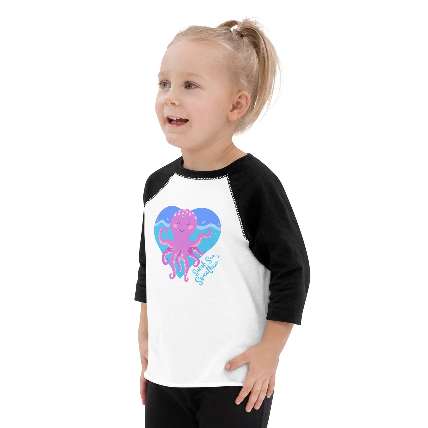 Toddler - "Adventure Awaits" - Baseball Shirt