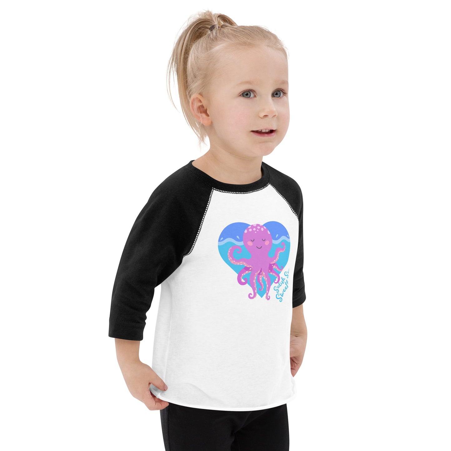 Toddler - "Adventure Awaits" - Baseball Shirt